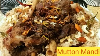 Mutton Mandi Recipe without oven farmaskitchen mandi mutton muttonleg