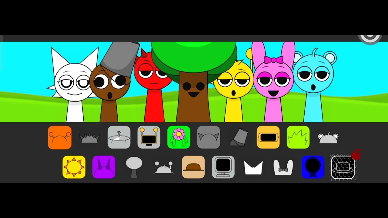 Frunky #sprunkimod #game #music #viralshort - YouTube