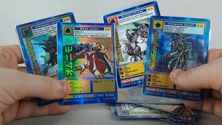 Digimon Chase and French Promo Cards - RARE - Digimon Digi-Battle