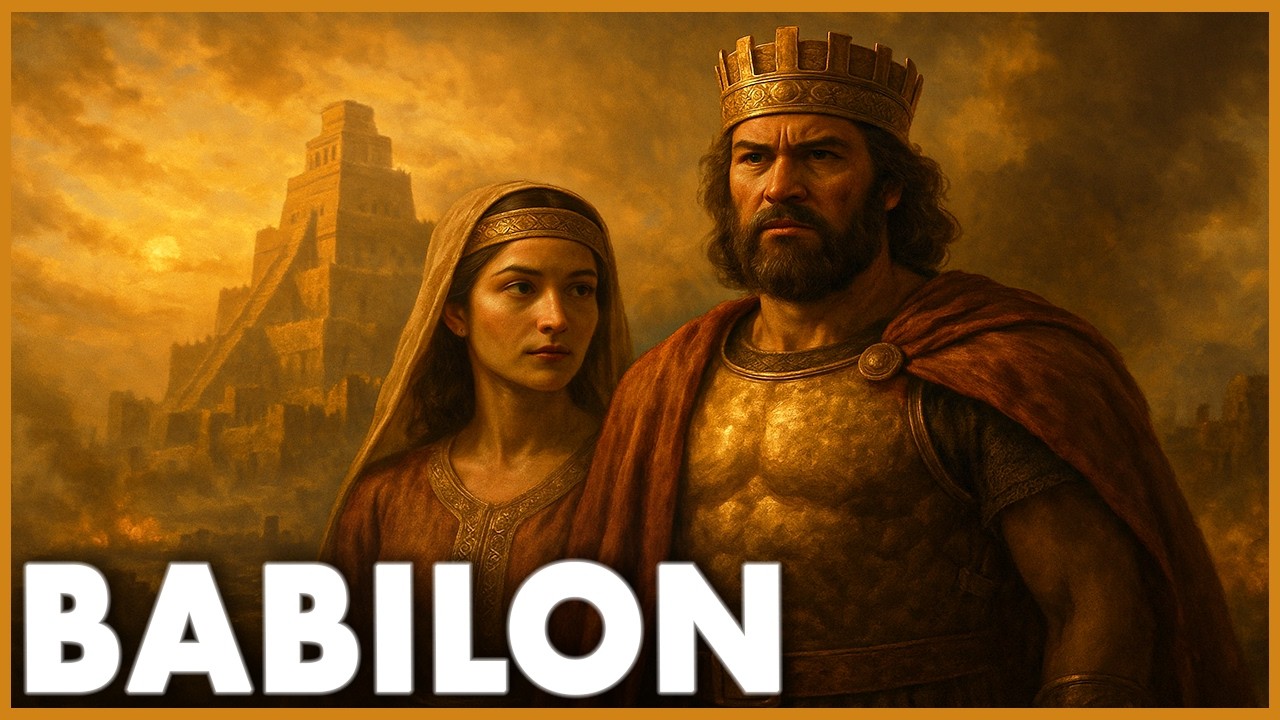 Cała historia Babilonu: Królestwo pychy i upadku [Podcast Historyczny]