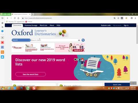 #1 CÁCH TẢI ÂM THANH TRÊN OXFORD CỰC KÌ ĐƠN GIẢN. Mới Nhất