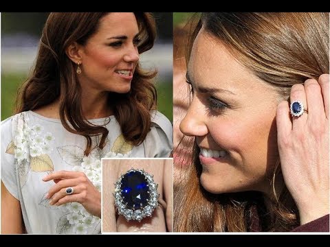The Special Meaning Behind Kate Middleton's Engagement Ring That No 1