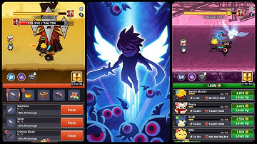 Titan Hunter Idle RPG Gameplay Video for Android & Apk