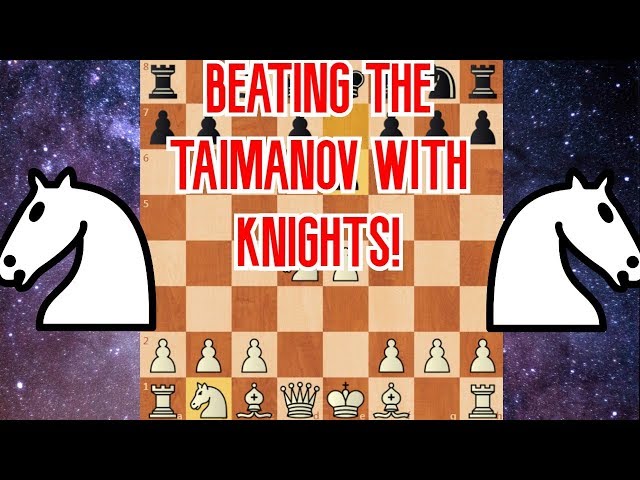 Siciliana Taimanov leva Xeque Mate Sicilian Taimanov goes to Checkmate  #xadrez #chess #ajedrez 