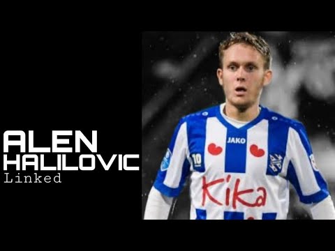 Video: Alen Haliloviç Avropa futbol qütbündə yüksələn ulduzdur