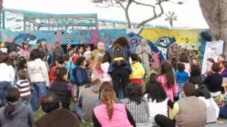 Video voorbeeld van "Mono Machín en Barranco"