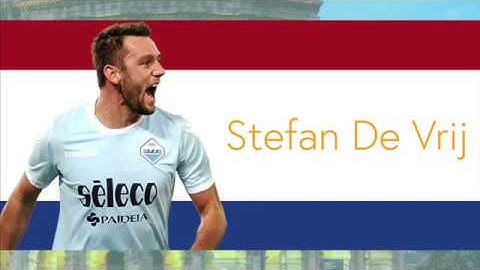 Stefan De Vrij - Lazio's Hidden Goal Machine - 17/18 Serie A TIM