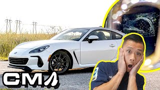 RTV problems with this 2023 BRZ? / Oil Pan Drop 26