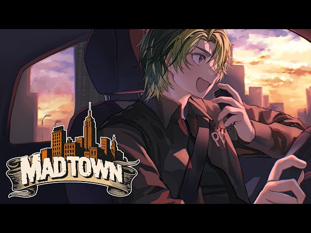 【 #MADTOWN β 】#15 ヘリとIGLとアタックと【 伊波ライ / にじさんじ 】のサムネイル