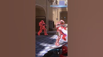 [Halo infinite]: triple kill cluster luck #haloinfinite
