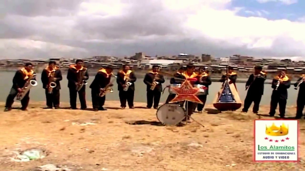 Estrella Andina de Cerro de Pasco 9   Huayno Cerreño Mix