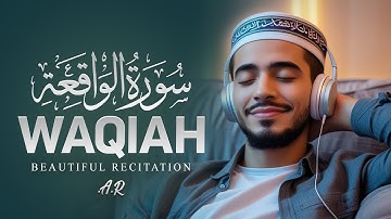 Surah waqiah (سورة الواقعة) Majestic Voice Will Melt Your Heart | ‪ @TilawateQuran.a.r