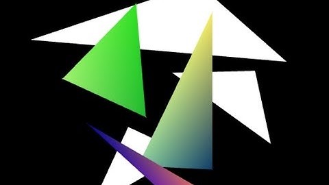 Simultaneous multiple shaders pt3 - ProgrammingTIL #89 WebGL Video Tutorial Screencast 0032