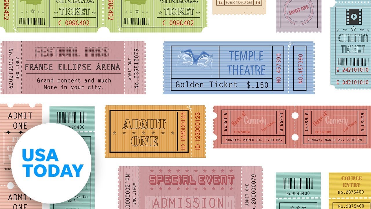 The rising cost of movie tickets from your birth year to now USA