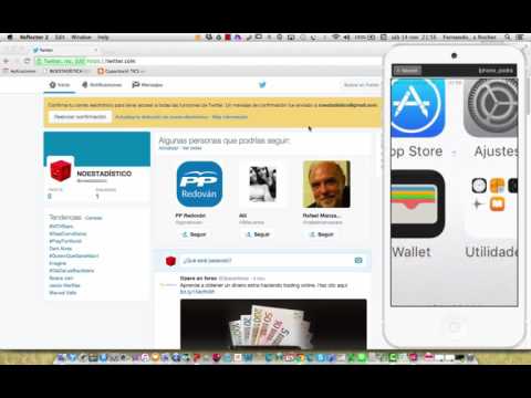 Video: Cómo Iniciar Un Microblogueo En Twitter
