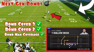 Use This Play To Destroy Every Coverage In Madden 23! | Pistol Spread Mini Scheme |
