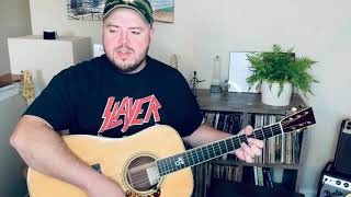 Trey Hensley - “I’m Over You” (Keith Whitley cover) chords