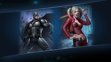 Injustice 2 android Campaign  #1