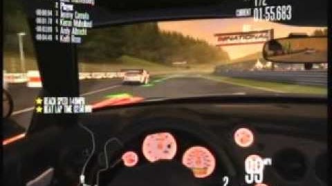 NEED FOR SPEED SHIFT Demo part.3 dodge
