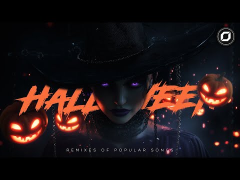 HALLOWEEN 2025 MIX 🎃 Best Remixes Of Popular Songs 🎃 Halloween Playlist 2025