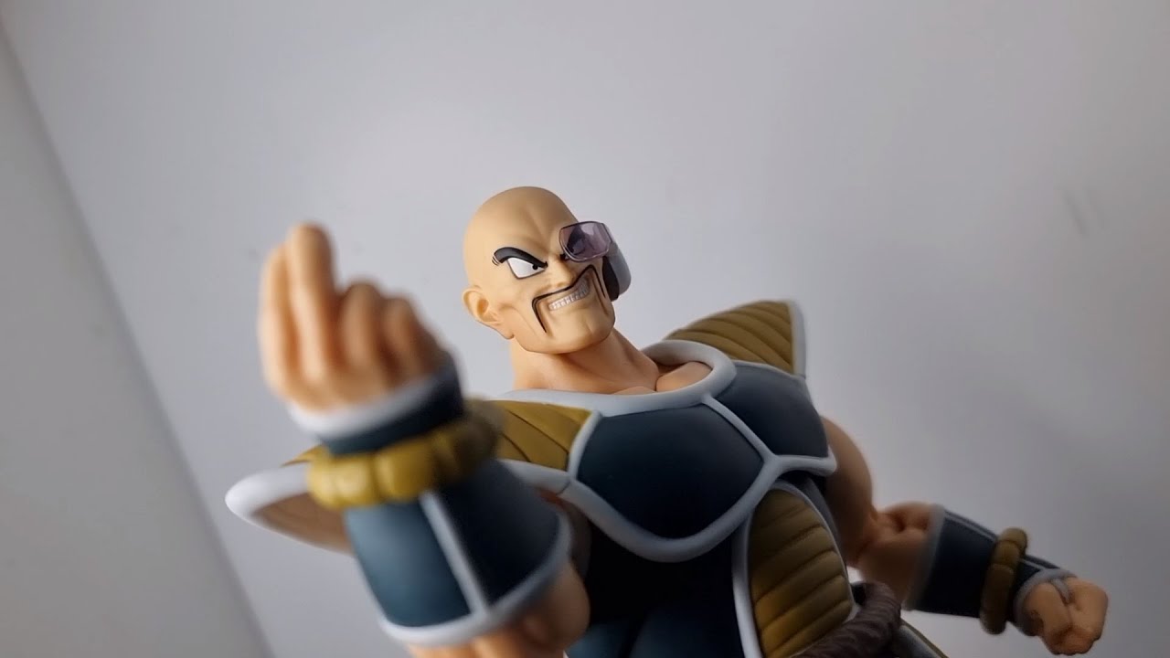 S.H.Figuarts フィギュアーツ ナッパ Event Exclusive - cez.edu.pl