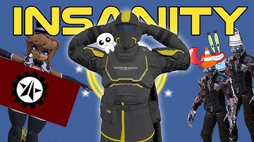 Ruining Helldivers 2 with Mods