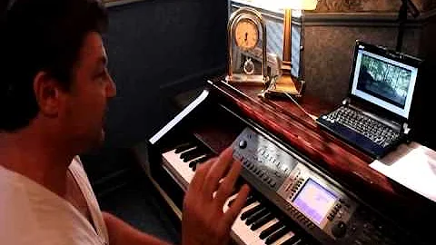 Community Service The Movie - Scoring with John Ce...
