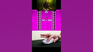 1 vs 1,000 Click Spam Challenge! #shorts