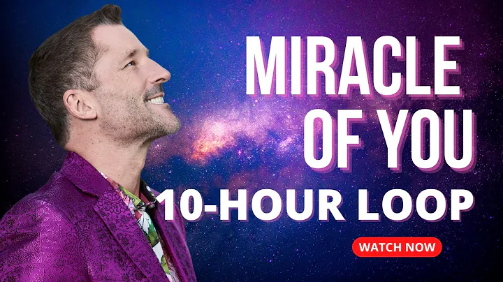 10 hour loop - THE MIRACLE OF YOU