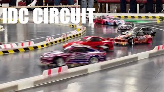 Rc drift IDC circuit Libera x Redzone 221029