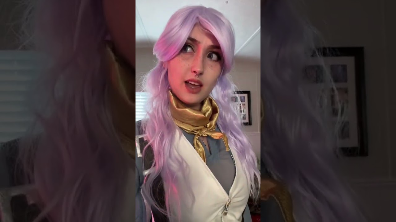 Imogen reveal!!!
