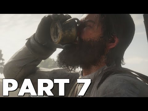 RED DEAD REDEMPTION 2 EPILOGUE Walkthrough Gameplay Part 7 - SKINNERS (RDR2)