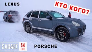 7 АВТО на ОДНОЙ РЕЗИНЕ - КТО ПЕРЕТЯНЕТ???