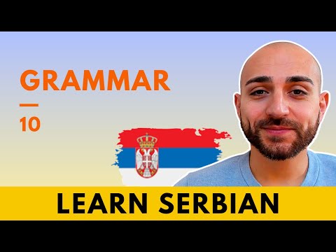 Genders and Adjectives ★ Mini Course 10 ★ Learn Serbian