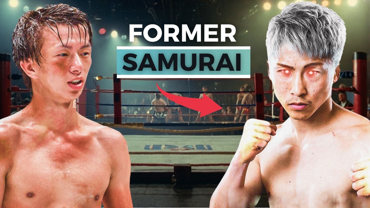 The samurai fight that made Naoya Inoue become “THE MONSTER”