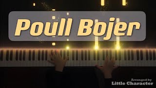 Yann Tiersen - Poull Bojer (Small Hand Piano Cover)