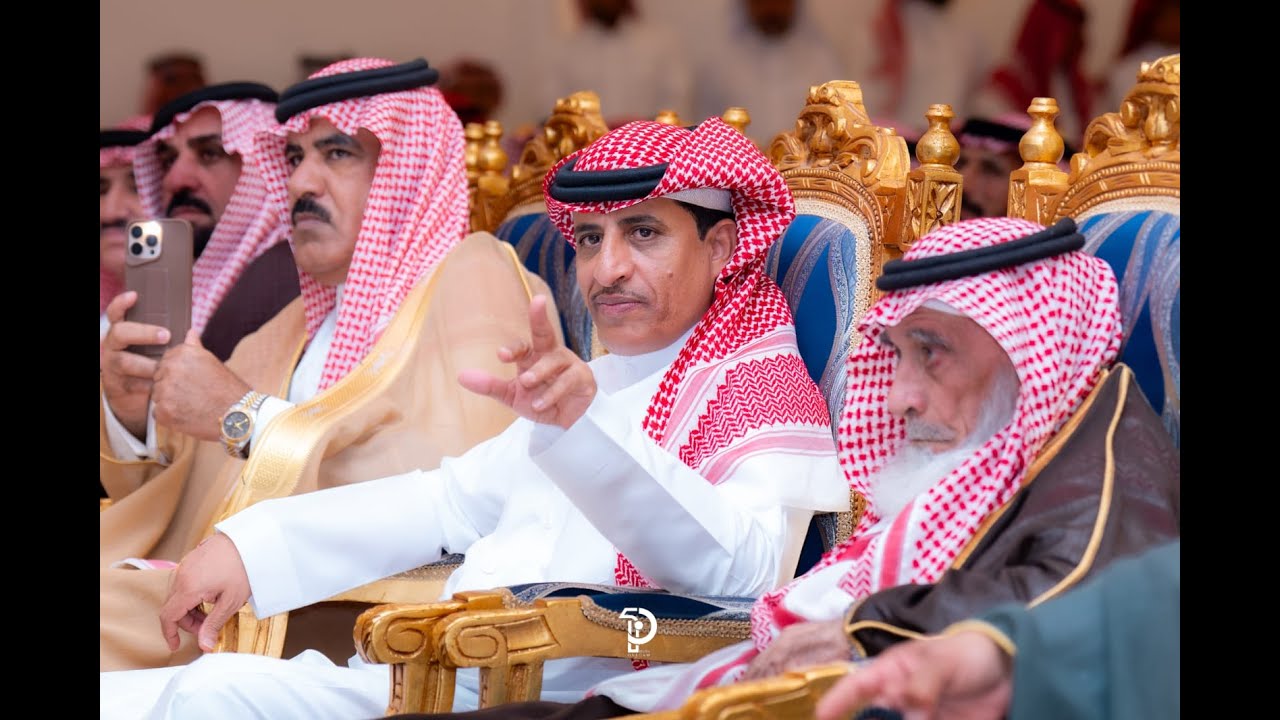 حفل قبيلة البلاعيس  لتكريم اللواء ركن عليان بن صمخ البلعاسي   بمناسبة الترقية والتقاعد