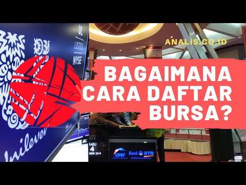 Cara Daftar Bursa Efek Indonesia apa itu bei saham