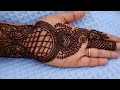 Bail mehndi design #heena#mehndi