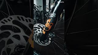 PATROL E-SIX S SPEC #mtb #allmountainstyle #ebike #fullsuspension #green #shimano