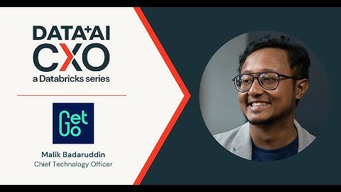 GetGo Carsharing democratizes data access with Databricks