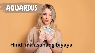 AQUARIUS ♒️ PARA NGAYONG MAYO💰🔮🔮🤯☘️