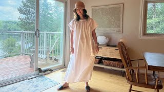 Vlog | Cottage Favs & New-in Gillian Stevens Dresses