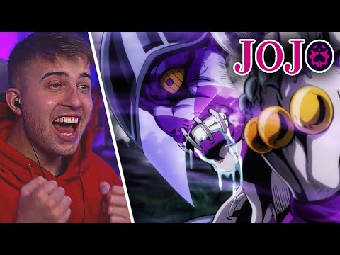 FUGO'S PURPLE HAZE!! JoJo's Bizarre Adventure Episode 12 REACTION (Golden Wind)