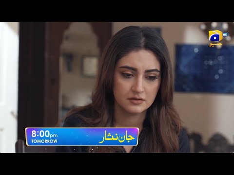 Jaan Nisar Episode