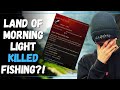 Teddy twighlite talks about land of the morning light fishing for black desert