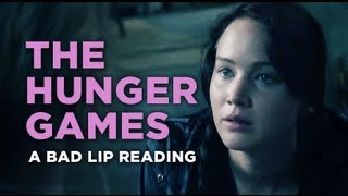 'The Hunger Games' — A Bad Lip Reading