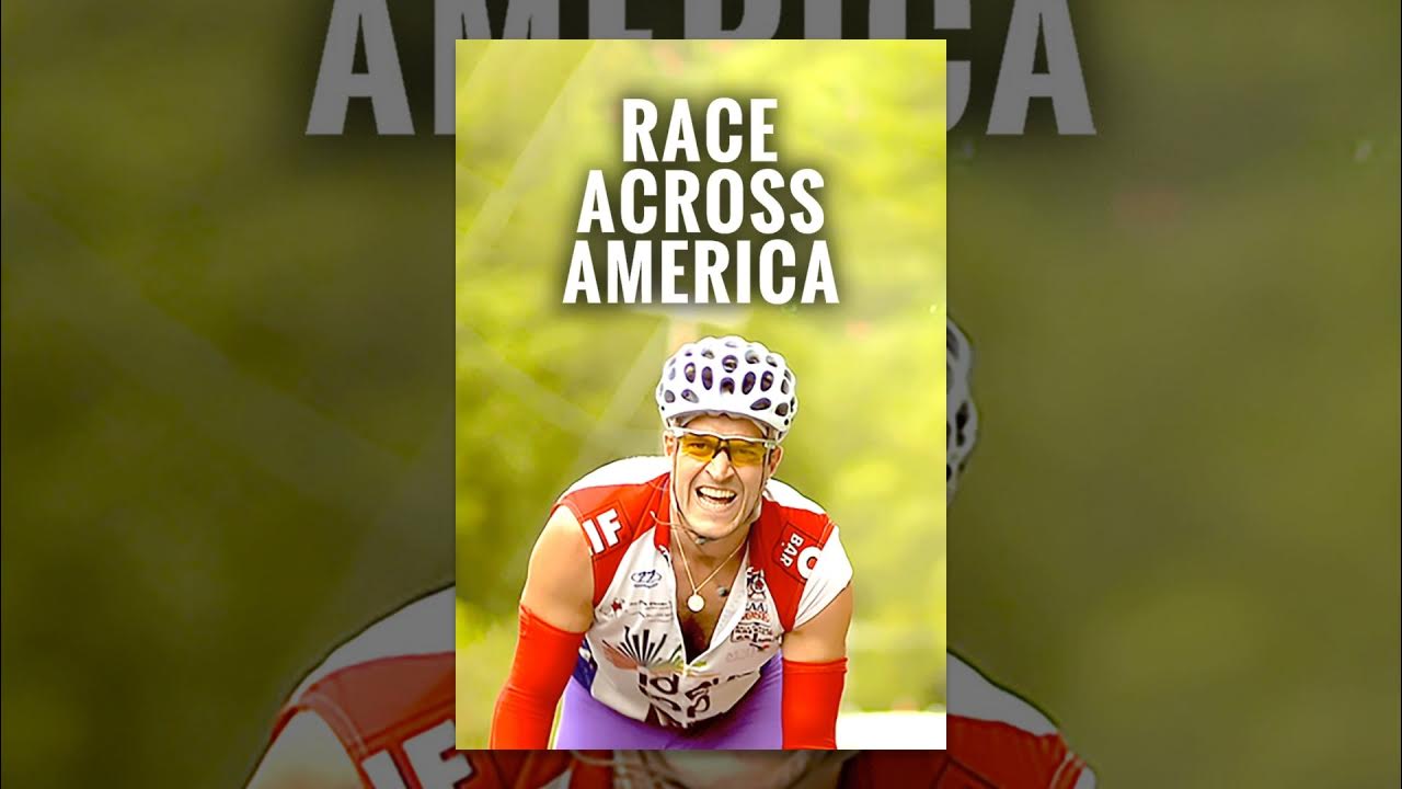 Race Across America YouTube