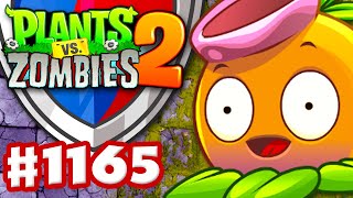 Gumnut Arena! - Plants vs. Zombies 2 - Gameplay Walkthrough Part 1165