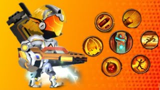 Stickman Legends - Ignite Level 500 Max Upgrade | Hydra & Balrog Boss screenshot 2